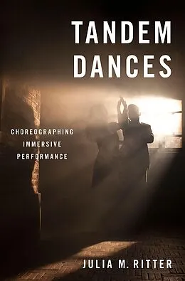 E-Book (pdf) Tandem Dances von Julia M. Ritter
