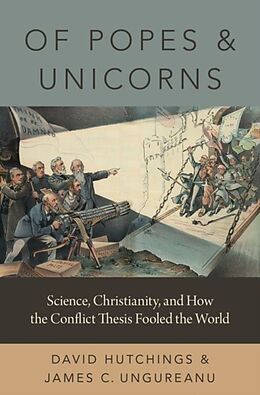 Livre Relié Of Popes and Unicorns de David Hutchings, James C. Ungureanu