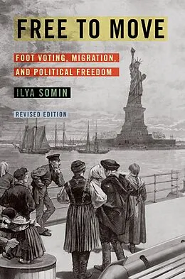 E-Book (epub) Free to Move von Ilya Somin