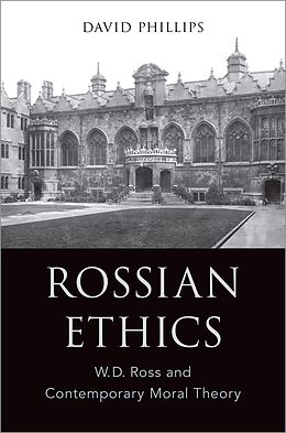 E-Book (epub) Rossian Ethics von David Phillips