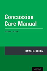eBook (epub) Concussion Care Manual de David L. MD Brody