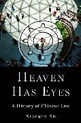 Livre Relié Heaven Has Eyes de Xiaoqun Xu