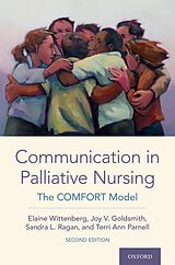 eBook (pdf) Communication in Palliative Nursing de Elaine Wittenberg, Joy V. Goldsmith, Sandra L. Ragan