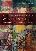 E-Book (pdf) A History of Emotion in Western Music von Michael Spitzer