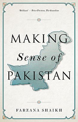 E-Book (epub) Making Sense of Pakistan von Farzana Shaikh