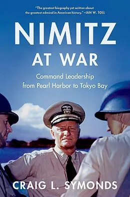 E-Book (epub) Nimitz at War von Craig L. Symonds