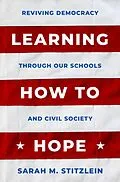 E-Book (epub) Learning How to Hope von Sarah M. Stitzlein
