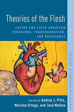 Couverture cartonnée Theories of the Flesh de Andrea J. (Assistant Professor, Assistant P Pitts