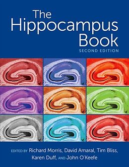 Livre Relié The Hippocampus Book de Richard (Professor of Neuroscience, Profes Morris