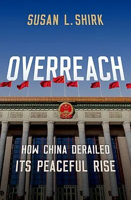 E-Book (pdf) Overreach von Susan L. Shirk