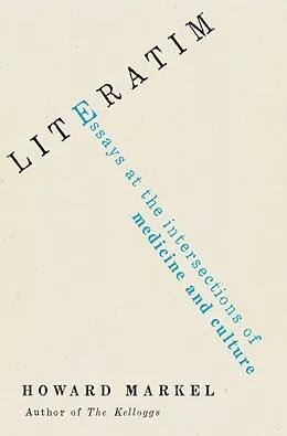 E-Book (epub) Literatim von Howard Markel