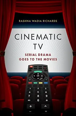 E-Book (epub) Cinematic TV von Rashna Wadia Richards