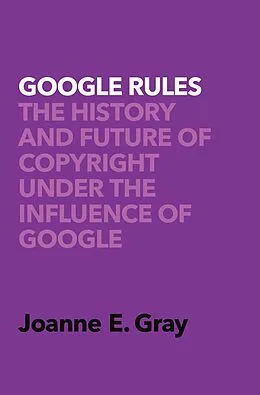 E-Book (pdf) Google Rules von Joanne Elizabeth Gray