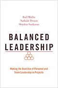 E-Book (epub) Balanced Leadership von Ralf Müller, Nathalie Drouin, Shankar Sankaran