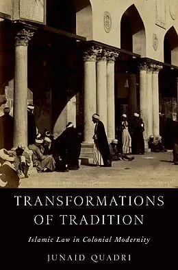 E-Book (pdf) Transformations of Tradition von Junaid Quadri
