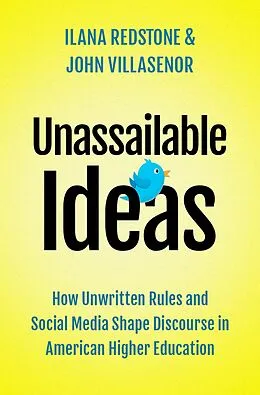 E-Book (epub) Unassailable Ideas von Ilana Redstone, John Villasenor