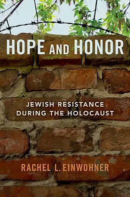 E-Book (pdf) Hope and Honor von Rachel L. Einwohner