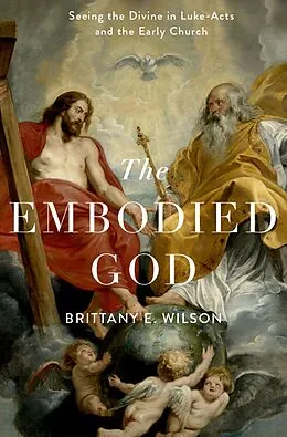 E-Book (epub) The Embodied God von Brittany E. Wilson