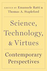 eBook (pdf) Science, Technology, and Virtues de 