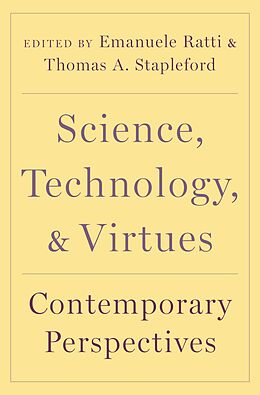 eBook (epub) Science, Technology, and Virtues de 