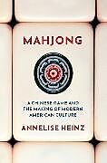 Livre Relié Mahjong de Annelise Heinz