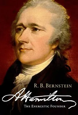 E-Book (epub) Hamilton von R. B. Bernstein