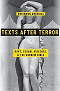 E-Book (pdf) Texts after Terror von Rhiannon Graybill