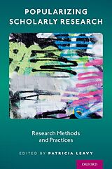 eBook (epub) Popularizing Scholarly Research de 