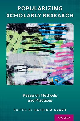 eBook (epub) Popularizing Scholarly Research de 