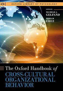 eBook (epub) The Oxford Handbook of Cross-Cultural Organizational Behavior de 