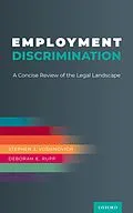E-Book (epub) Employment Discrimination von Stephen J. Vodanovich, Deborah E. Rupp
