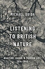 eBook (pdf) Listening to British Nature de Michael Guida