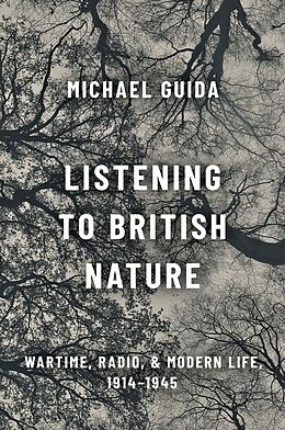 eBook (pdf) Listening to British Nature de Michael Guida