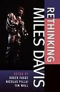 Fester Einband Rethinking Miles Davis von Roger (Associate Professor, Department of H Fagge