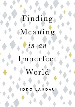 Couverture cartonnée Finding Meaning in an Imperfect World de Iddo Landau