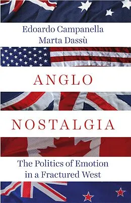 E-Book (epub) Anglo Nostalgia von Edoardo Campanella, Marta Dassù