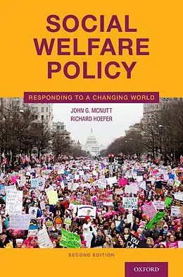 E-Book (pdf) Social Welfare Policy von John G. McNutt, Richard Hoefer