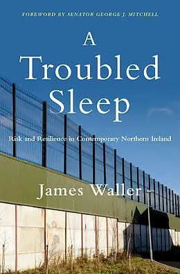E-Book (epub) A Troubled Sleep von James Waller