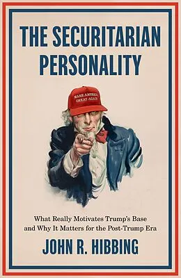E-Book (pdf) The Securitarian Personality von John R. Hibbing