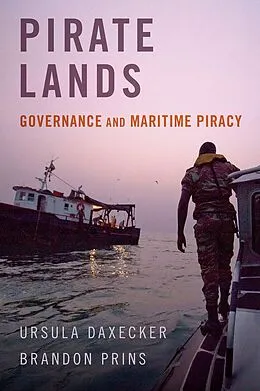 E-Book (epub) Pirate Lands von Ursula Daxecker, Brandon Prins