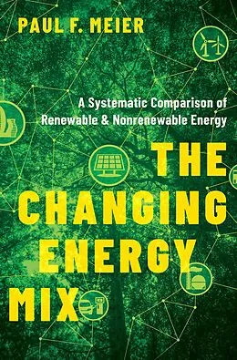 E-Book (epub) The Changing Energy Mix von Paul Meier