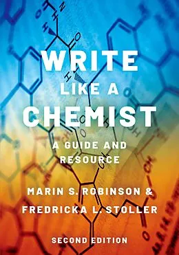 E-Book (pdf) Write Like a Chemist von Marin S. Robinson, Fredricka L. Stoller