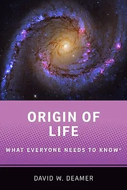 ePUB Origin of Life von David W. Deamer