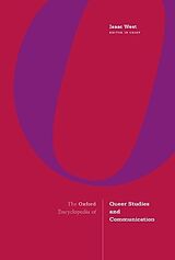 Fester Einband The Oxford Encyclopedia of Queer Studies and Communication von 