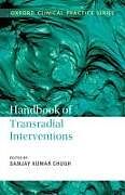 Couverture cartonnée Handbook of Transradial Interventions de 