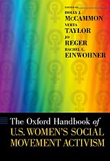 eBook (pdf) The Oxford Handbook of U.S. Women's Social Movement Activism de 