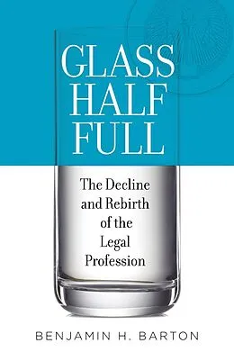 E-Book (epub) Glass Half Full von Benjamin H. Barton