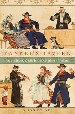 eBook (epub) Yankel's Tavern de Glenn Dynner