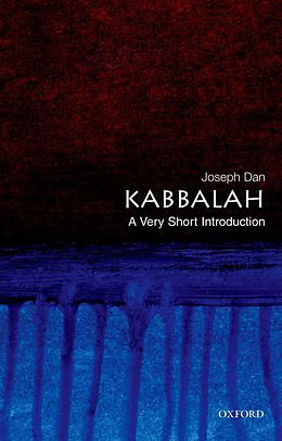 eBook (epub) Kabbalah: A Very Short Introduction de Joseph Dan