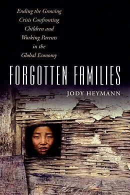 E-Book (epub) Forgotten Families von Jody Heymann